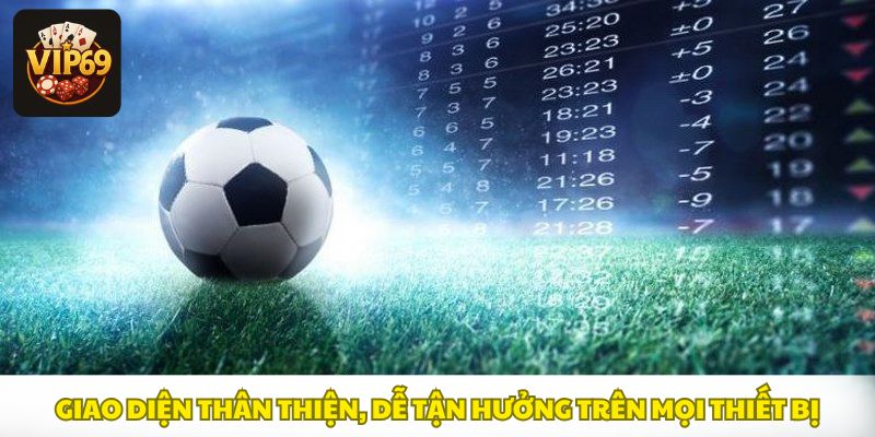 Giao diện mượt mà đỉnh cao của game